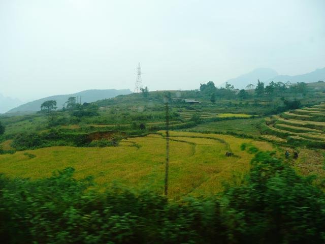 Urlaub in Vietnam 2007